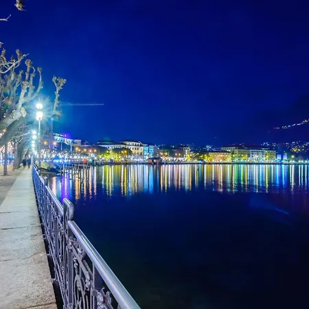 Res San Marco 1 - Happy * Лугано