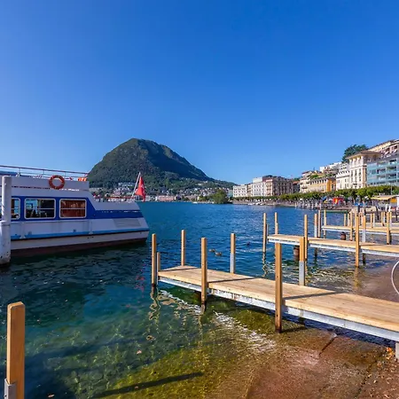 Apartment Res San Marco 1 - Happy Lugano