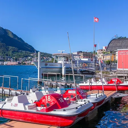 Res San Marco 1 - Happy Lugano