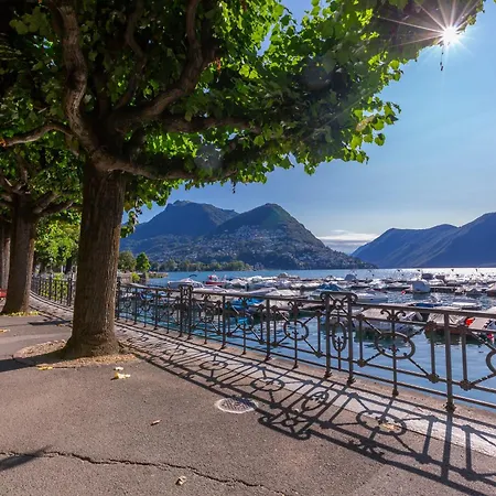 Res San Marco 1 - Happy Лугано