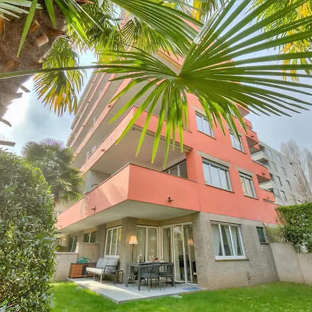 Res San Marco 1 - Happy Apartment *