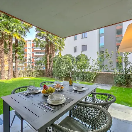 Res San Marco 1 - Happy Apartment Lugano