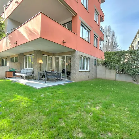 Апартаменти Res San Marco 1 - Happy *