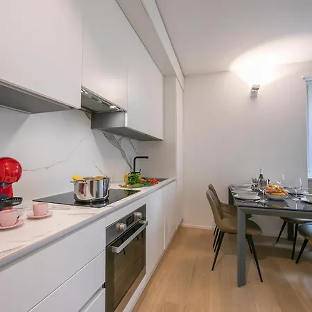Res. San Marco 1 With Private Garden - Happy Rentals * Lugano