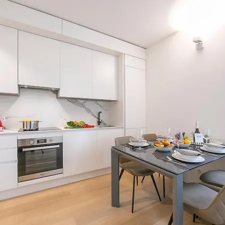 Apartment Res. San Marco 1 With Private Garden - Happy Rentals Lugano