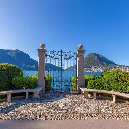 Apartment Res. San Marco 1 With Private Garden - Happy Rentals *
