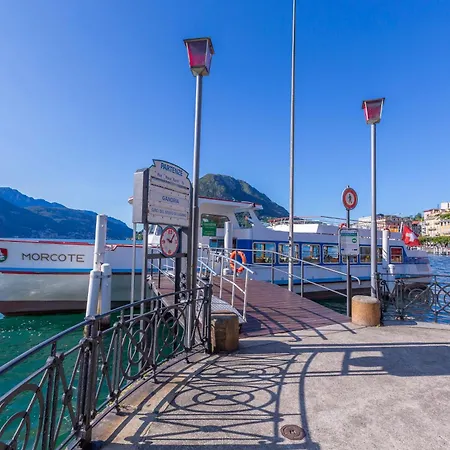 Res. San Marco 1 With Private Garden - Happy Rentals Apartment *