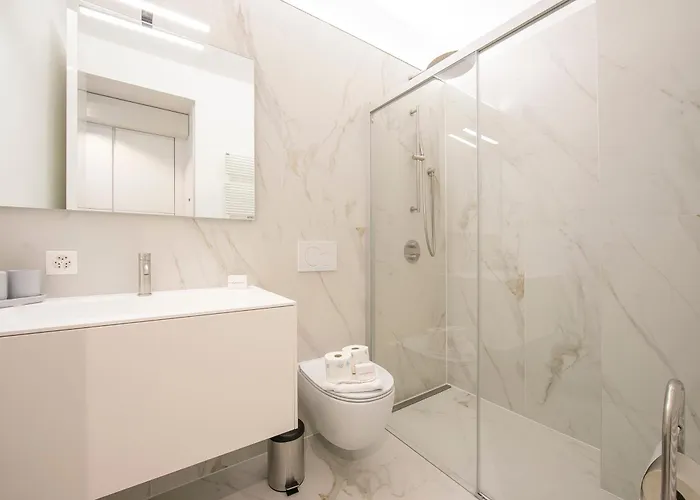 Apartman Res San Marco 1 - Happy Lugano