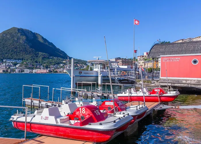 Res San Marco 1 - Happy Lugano