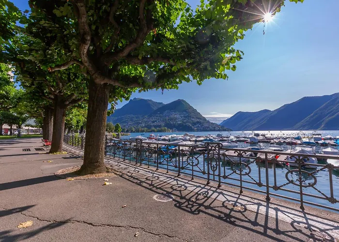 Res San Marco 1 - Happy Lugano