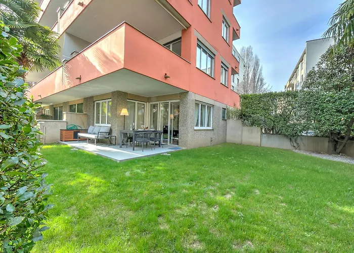 Apartman Res San Marco 1 - Happy *