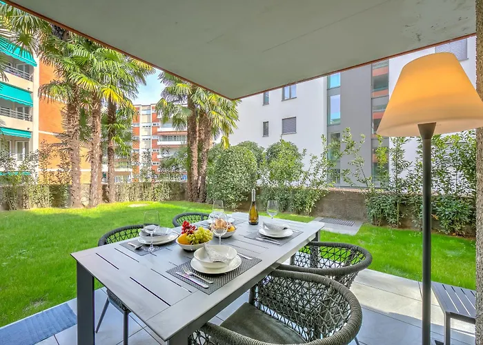 Apartman Res San Marco 1 - Happy *