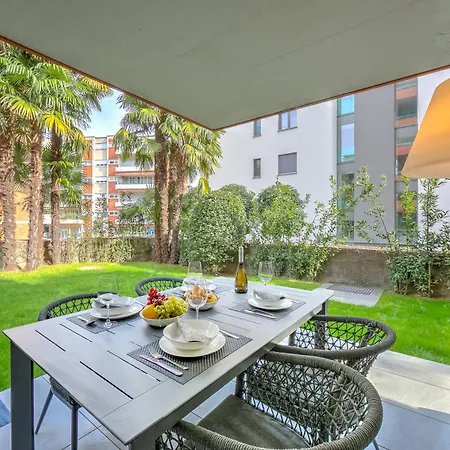 Apartamento Res San Marco 1 - Happy *